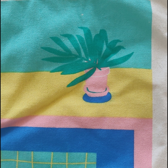 Canvas Tote Bag - Picture 2 of 5